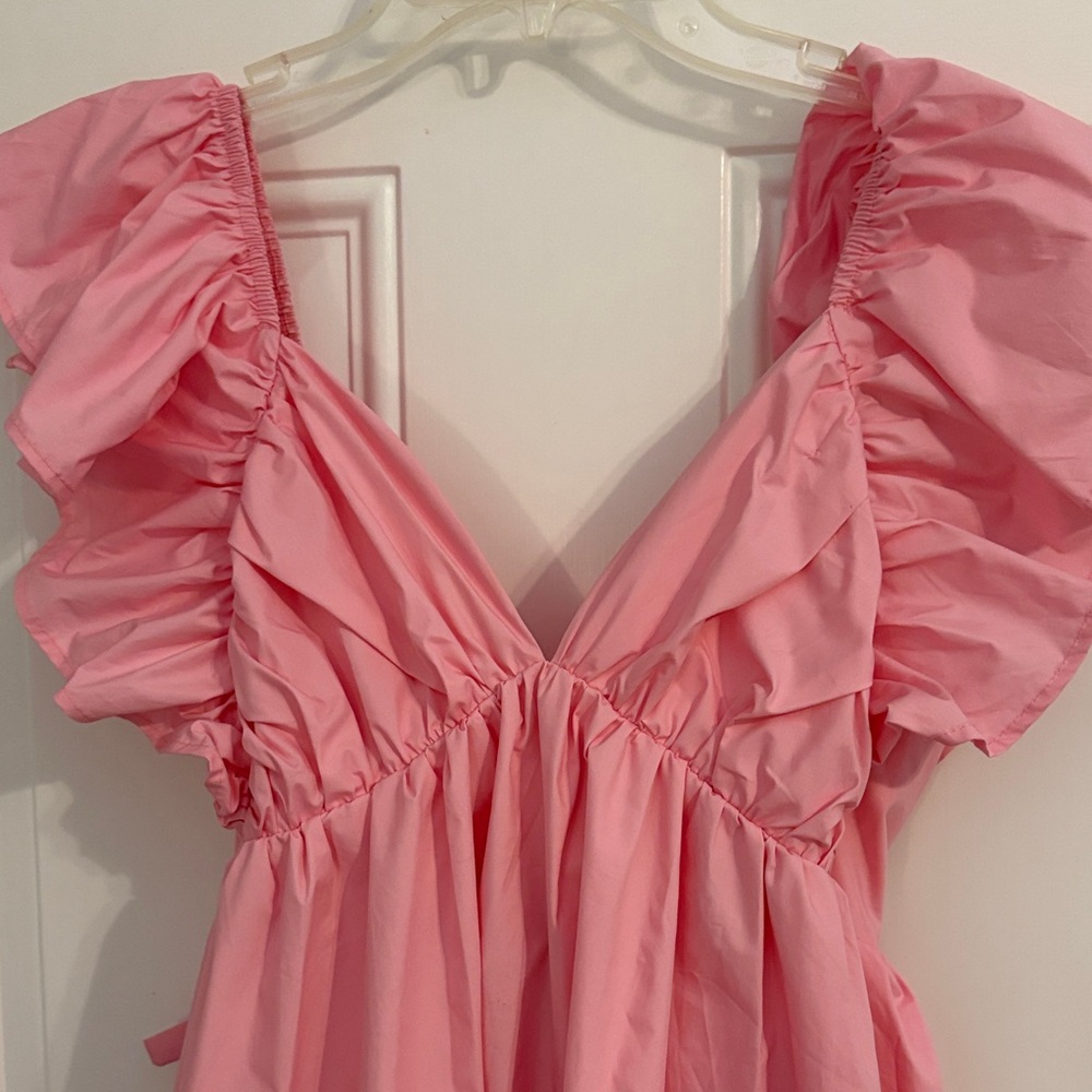 Pink Dress - Picture 5 of 6